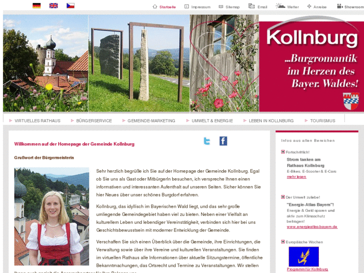 www.kollnburg.de