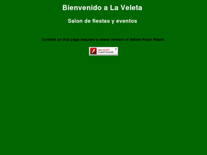 www.laveletafiestas.com