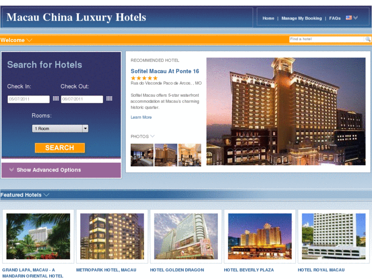 www.macauchinaluxuryhotels.com