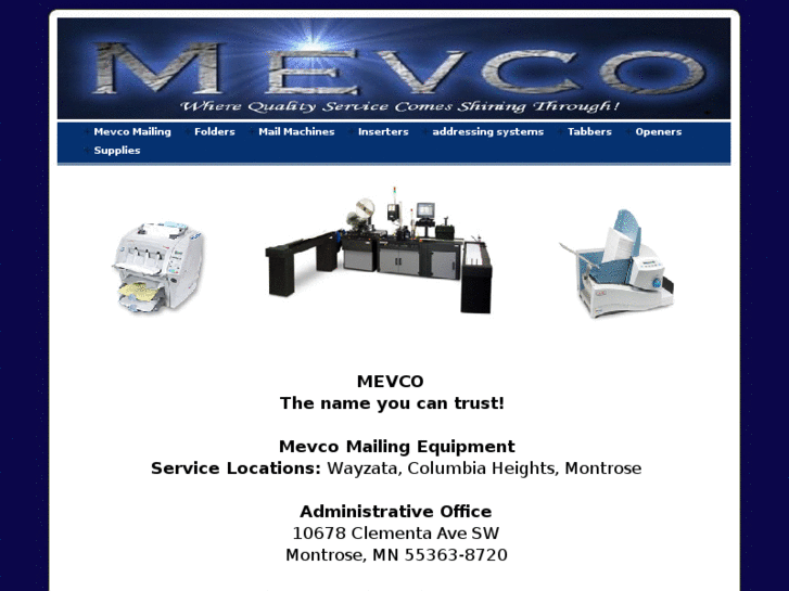 www.mevcomail.com