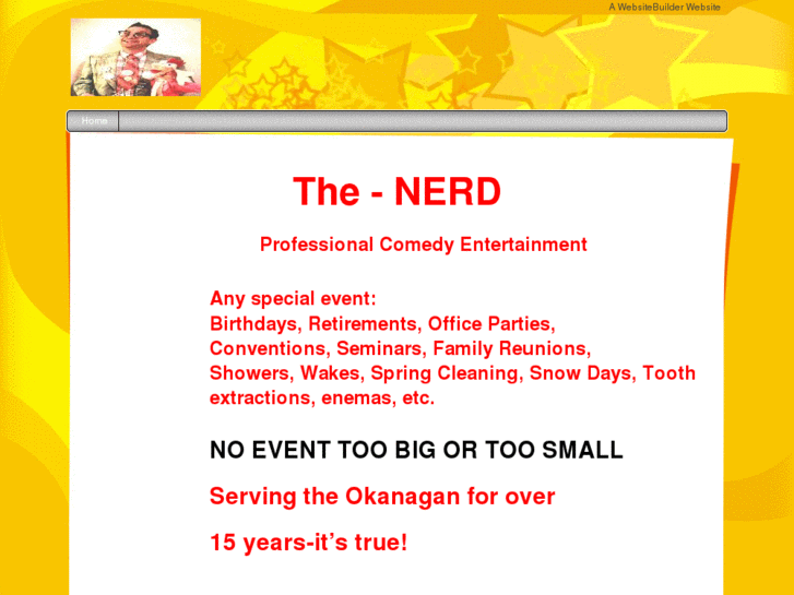 www.nerdcomedyservice.com