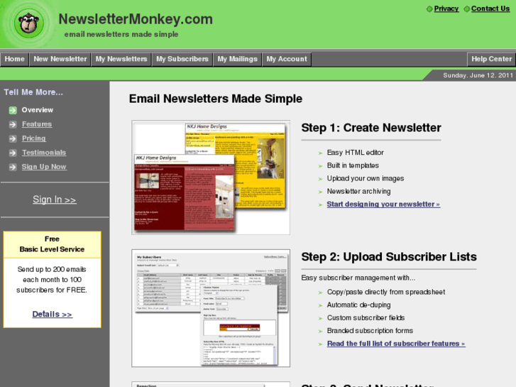 www.newslettermonkey.com