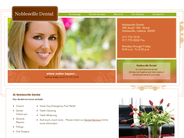 www.noblesvilledental.com