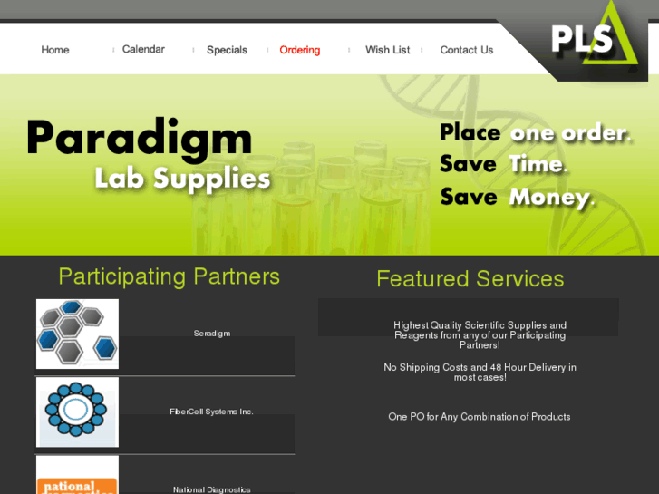 www.paradigmlabsupplies.com