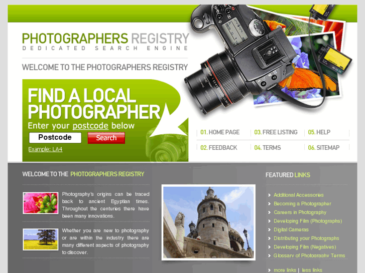 www.photographersregistry.com