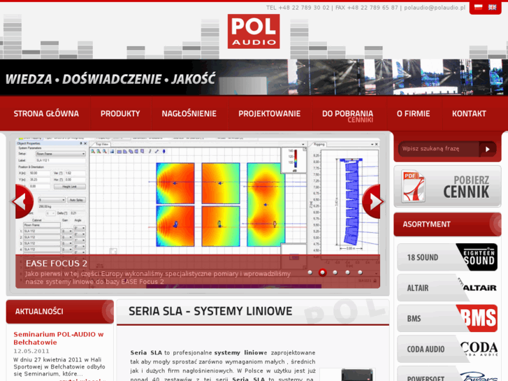 www.pol-audio.com