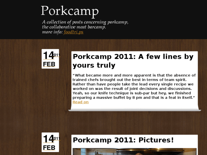 www.porkcamp.com