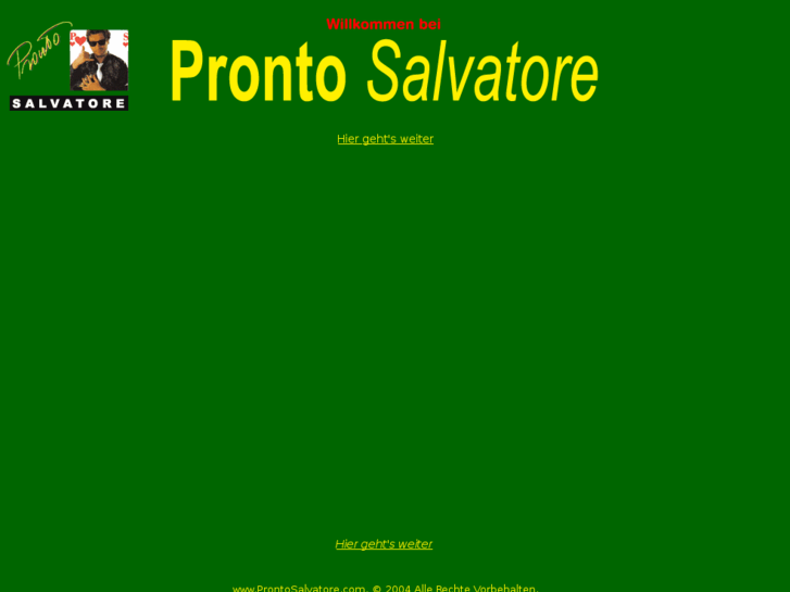 www.prontosalvatore.net