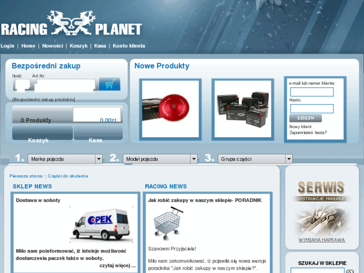 www.racing-planet.pl