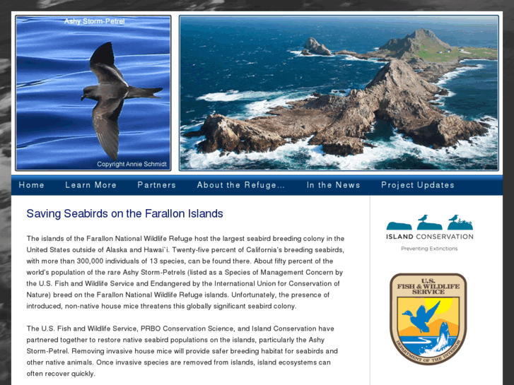 www.restorethefarallones.org