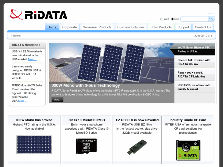 www.ridatausa.com