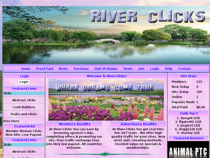 www.river-clicks.info