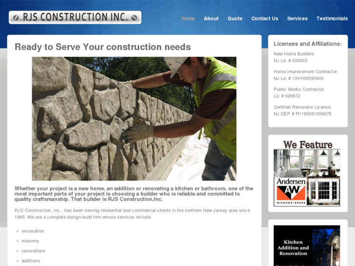 www.rjsconstruction.com
