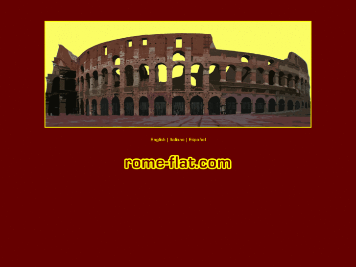 www.rome-flat.com