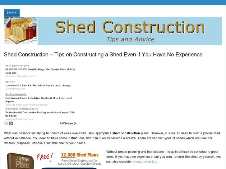 www.shed-construction.org