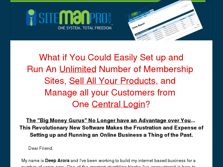 www.sitemanpro.net