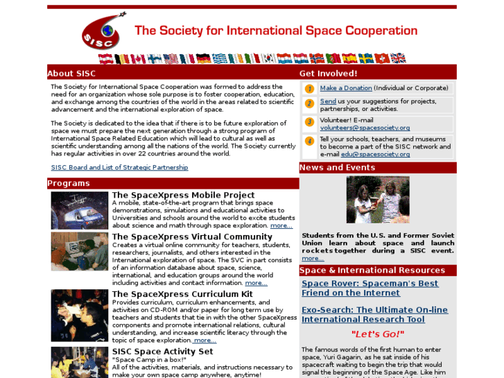 www.spacesociety.org