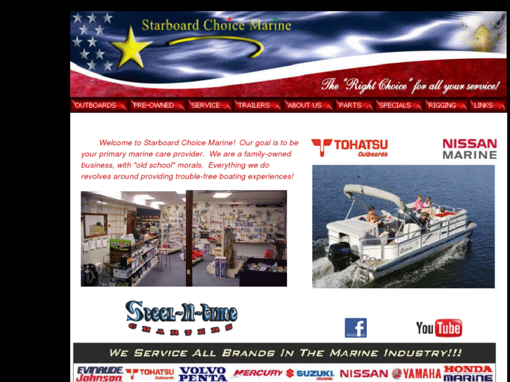 www.starboardchoicemarine.com