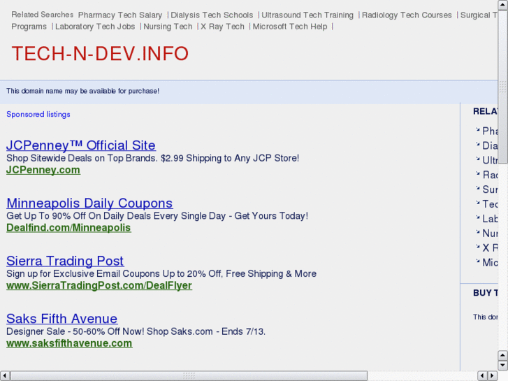 www.tech-n-dev.info