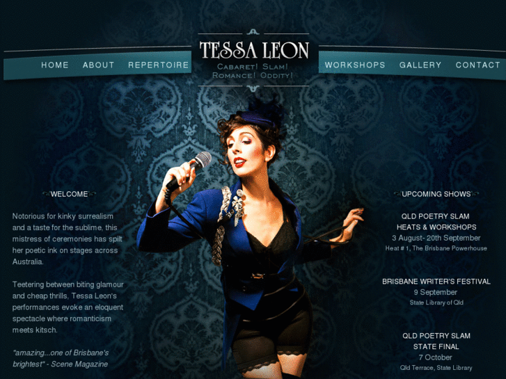 www.tessaleon.com