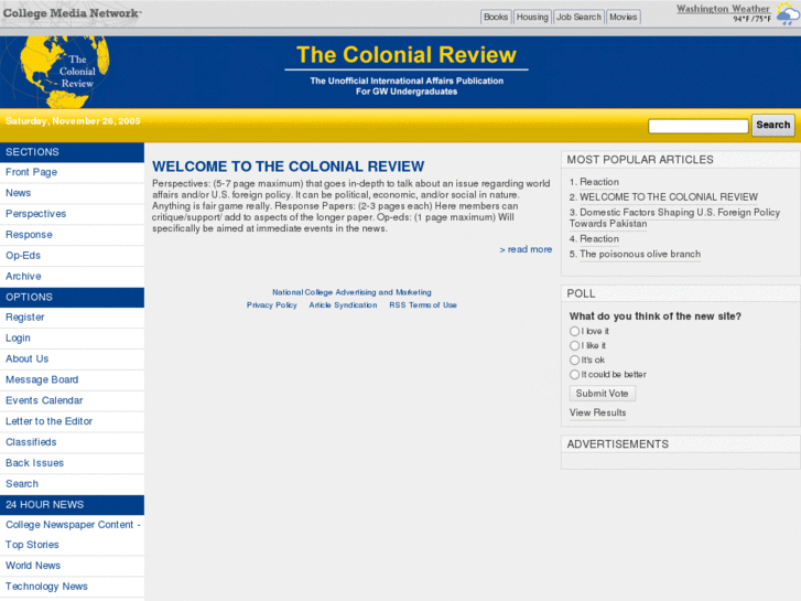 www.thecolonialreview.com