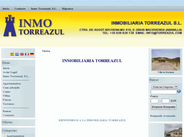 www.torreazul.com