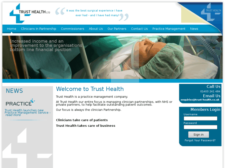 www.trust-health.co.uk