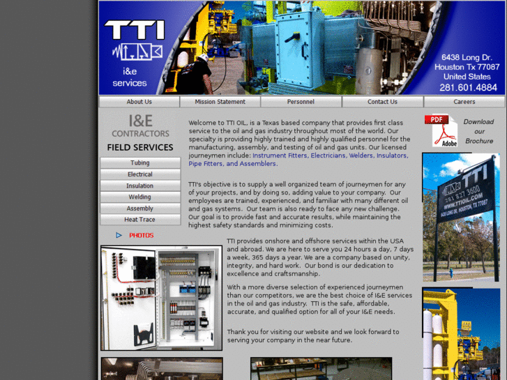 www.ttioil.com