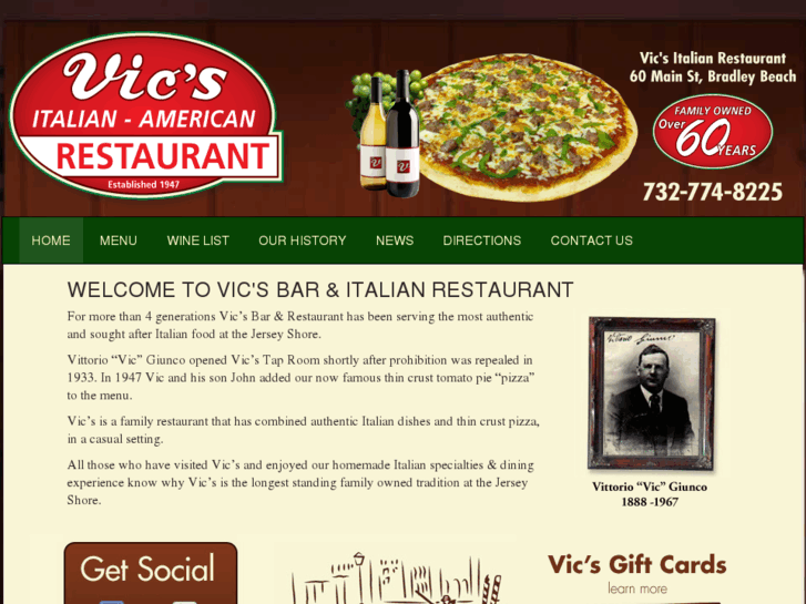 www.vicspizza.com