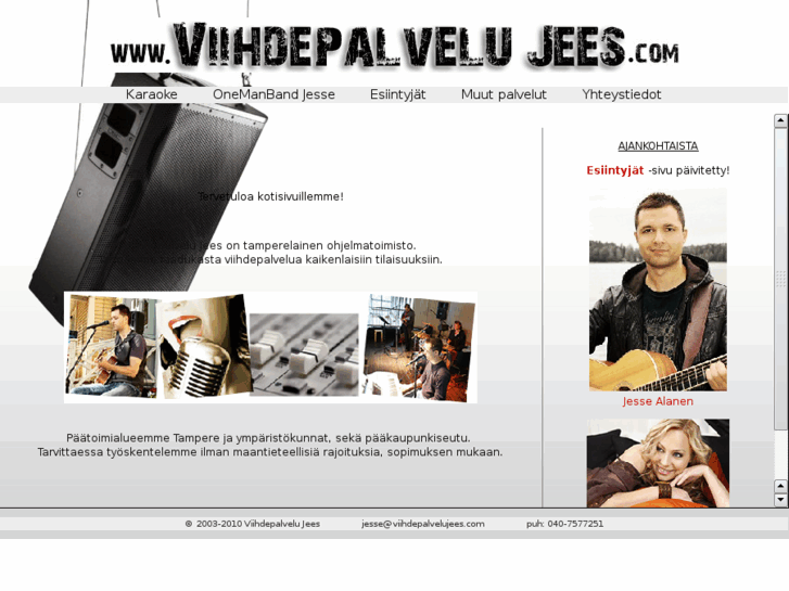 www.viihdepalvelujees.com