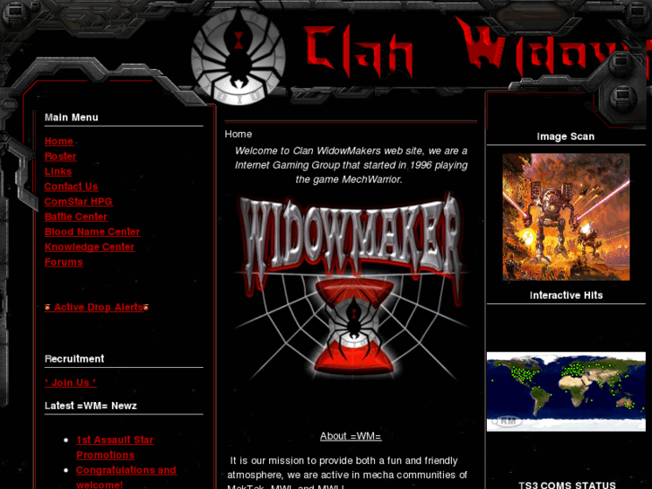 www.widowmakers.com