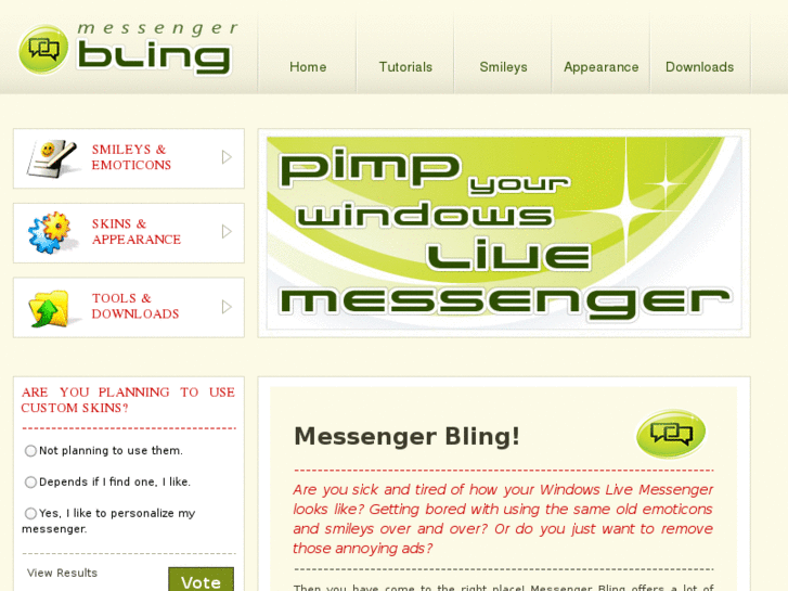 www.windows-live-messenger.com