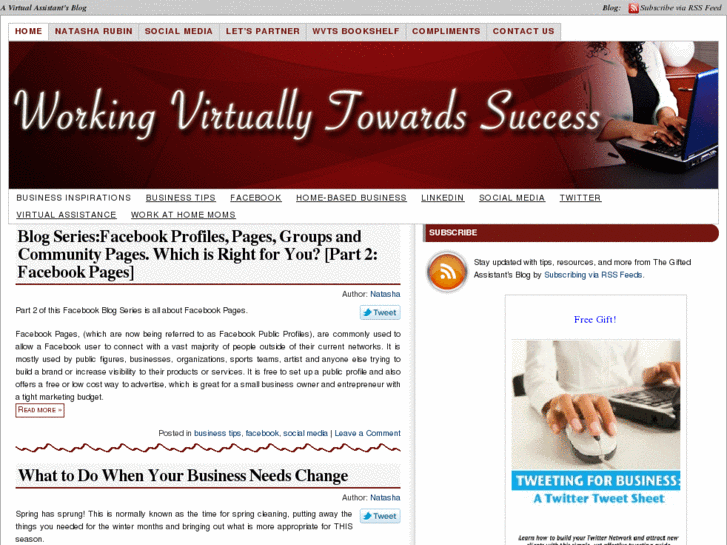 www.workingvirtuallytowardsuccess.com