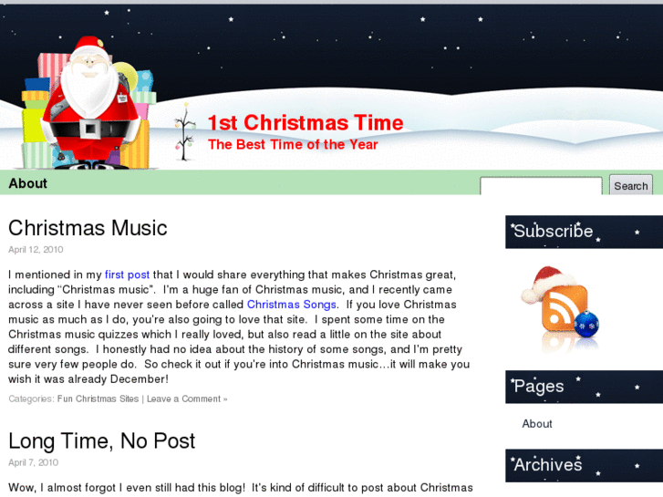 www.1st-christmas-time.com