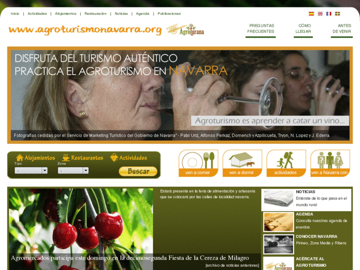 www.agrorutasdenavarra.com