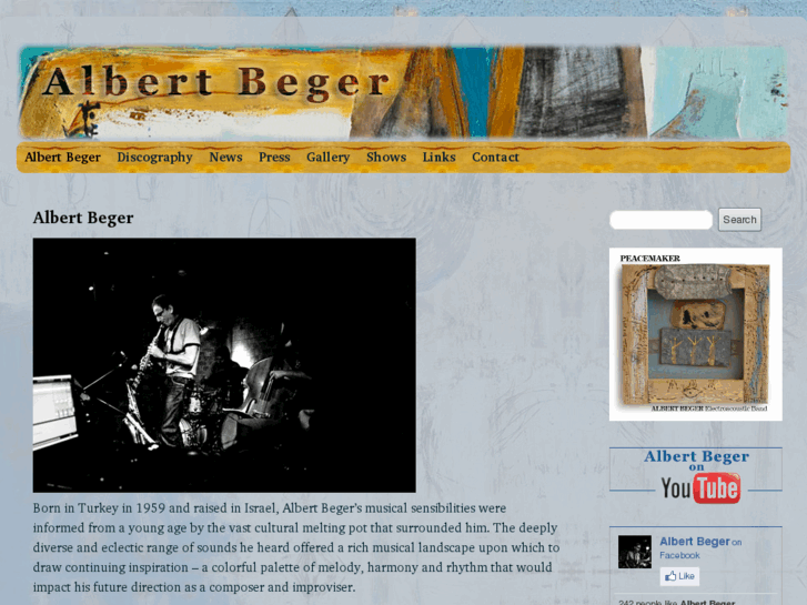 www.albertbeger.com
