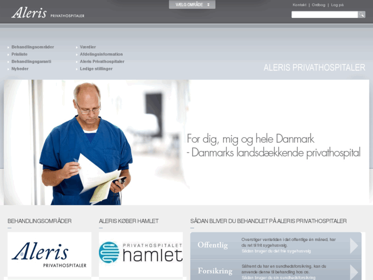 www.alerisph.dk