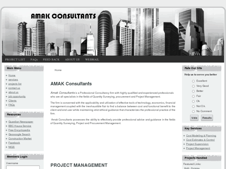 www.amakconsultants.com