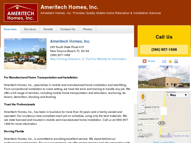 www.ameritechhomes.net