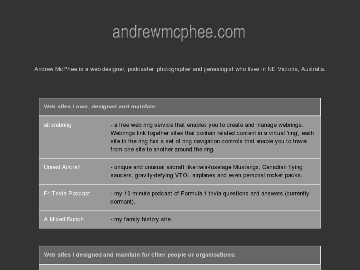 www.andrewmcphee.com