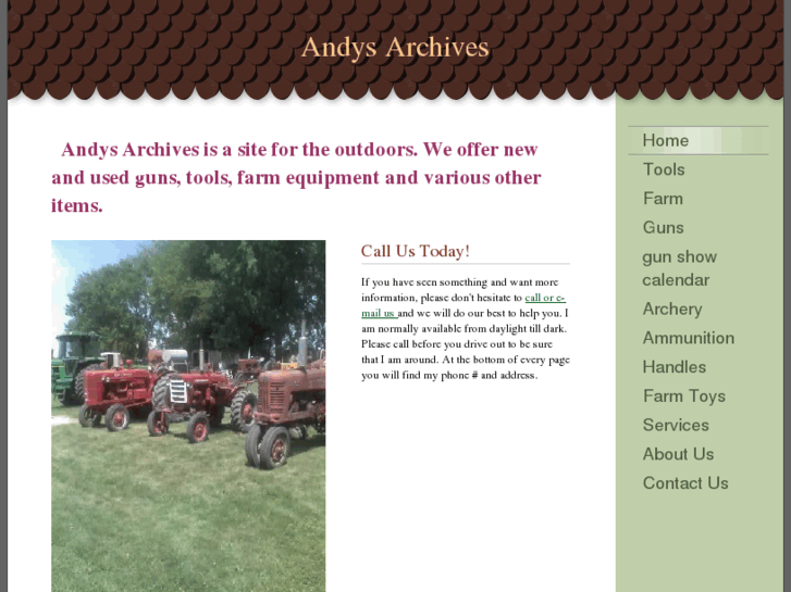 www.andys-archives.com