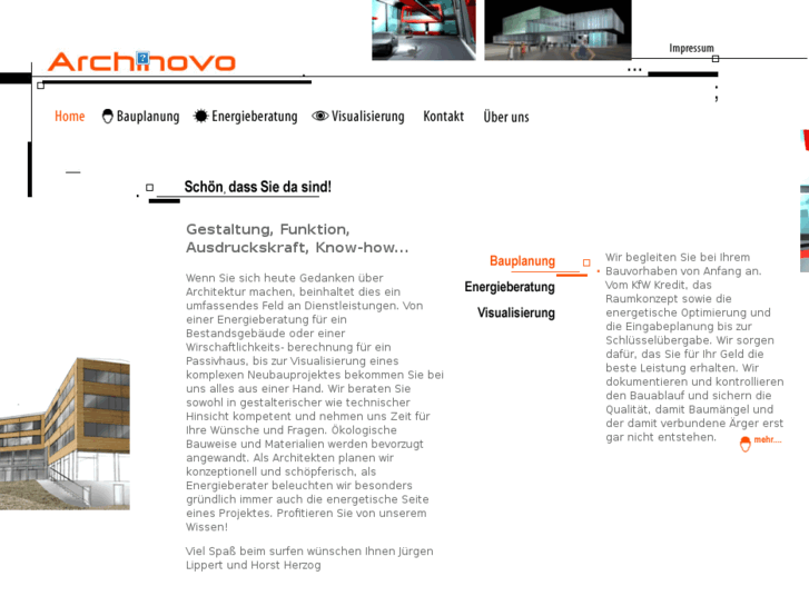 www.archinovo.de