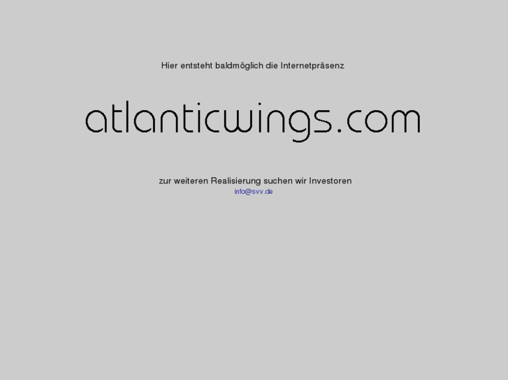 www.atlanticwings.com