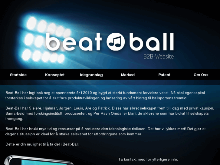 www.beat-ball.com