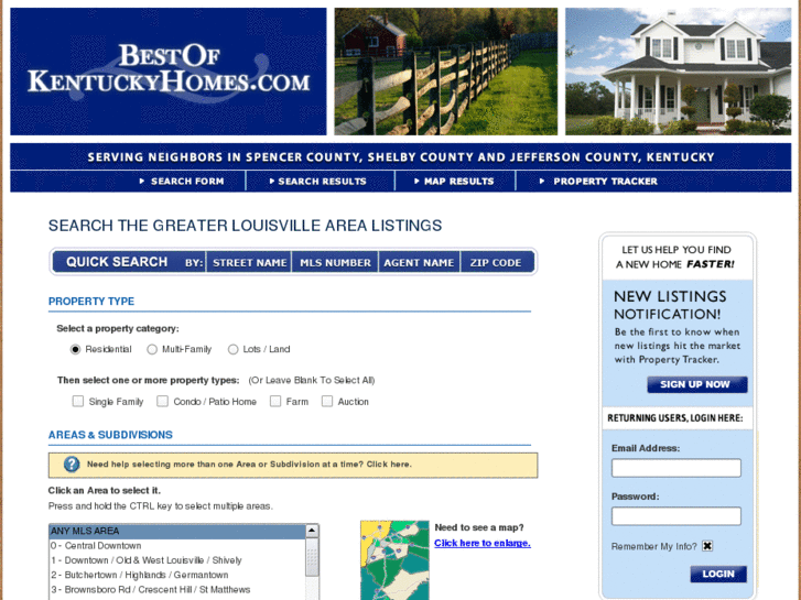 www.bestofkentuckyhomes.com