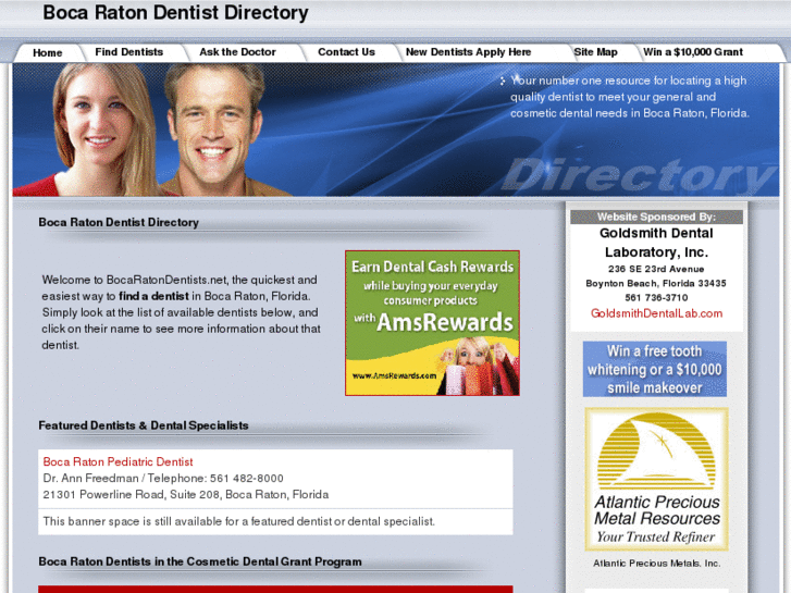 www.bocaratonsmile.net