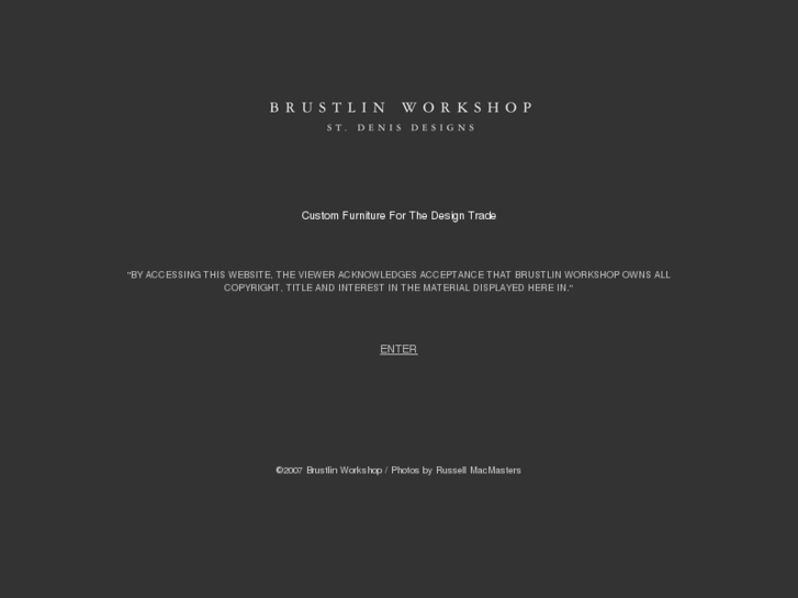 www.brustlinworkshop.com