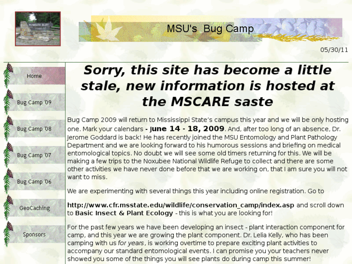 www.bugcamp.org