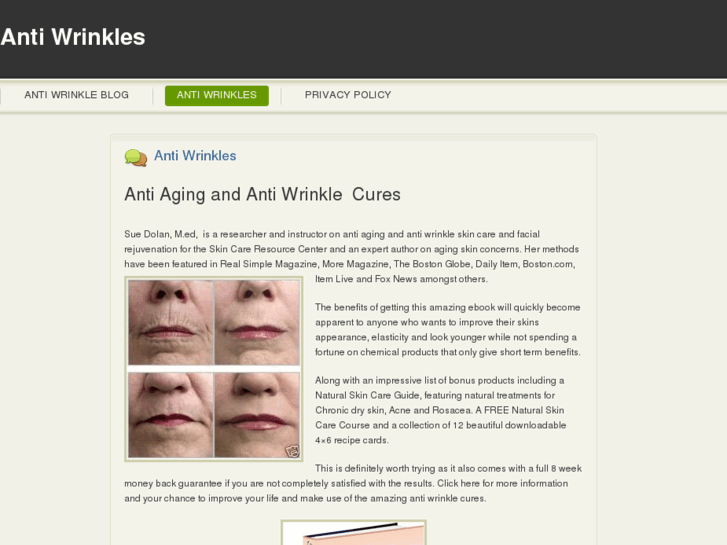 www.buyantiwrinkleproducts.com