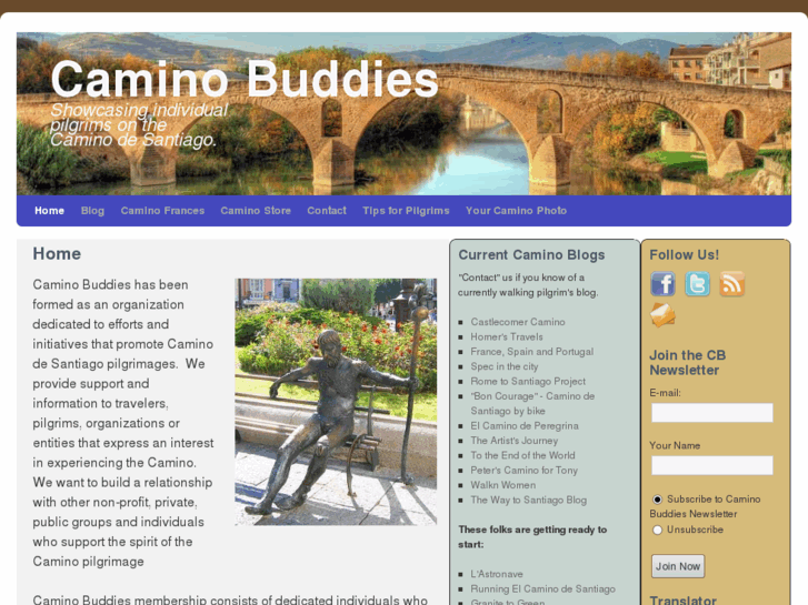 www.caminobuddies.com